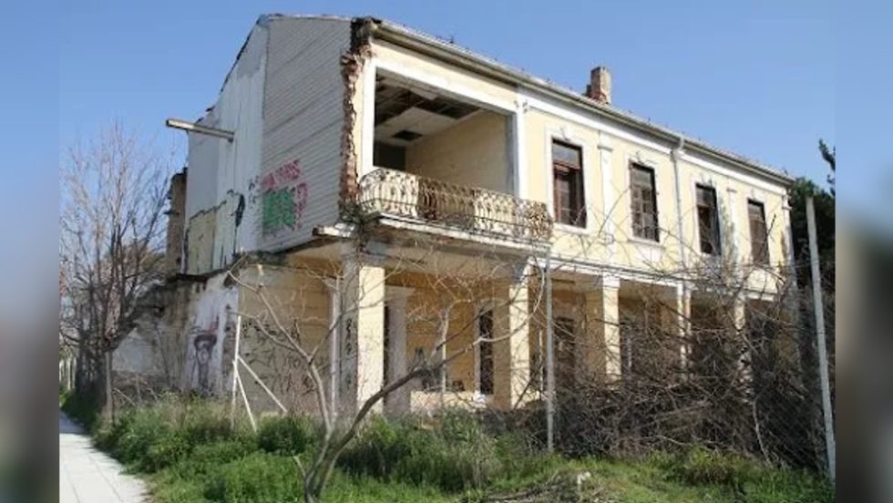 pavlos melas-ktirio